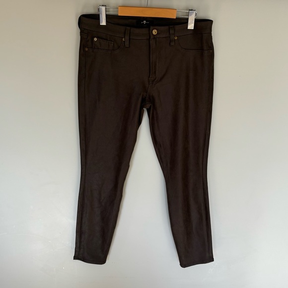 7 For All Mankind Skinny Jeans - Picture 2 of 13